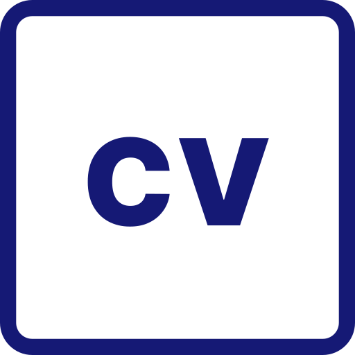 CV Icon