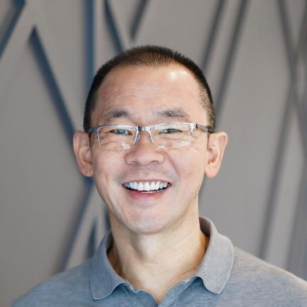 Headshot of Terence Chue