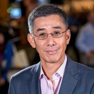 Tim K Nguyen - Headshot