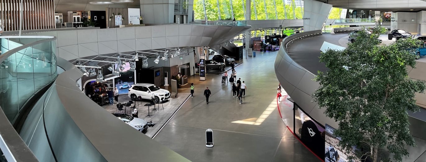 BMW museum