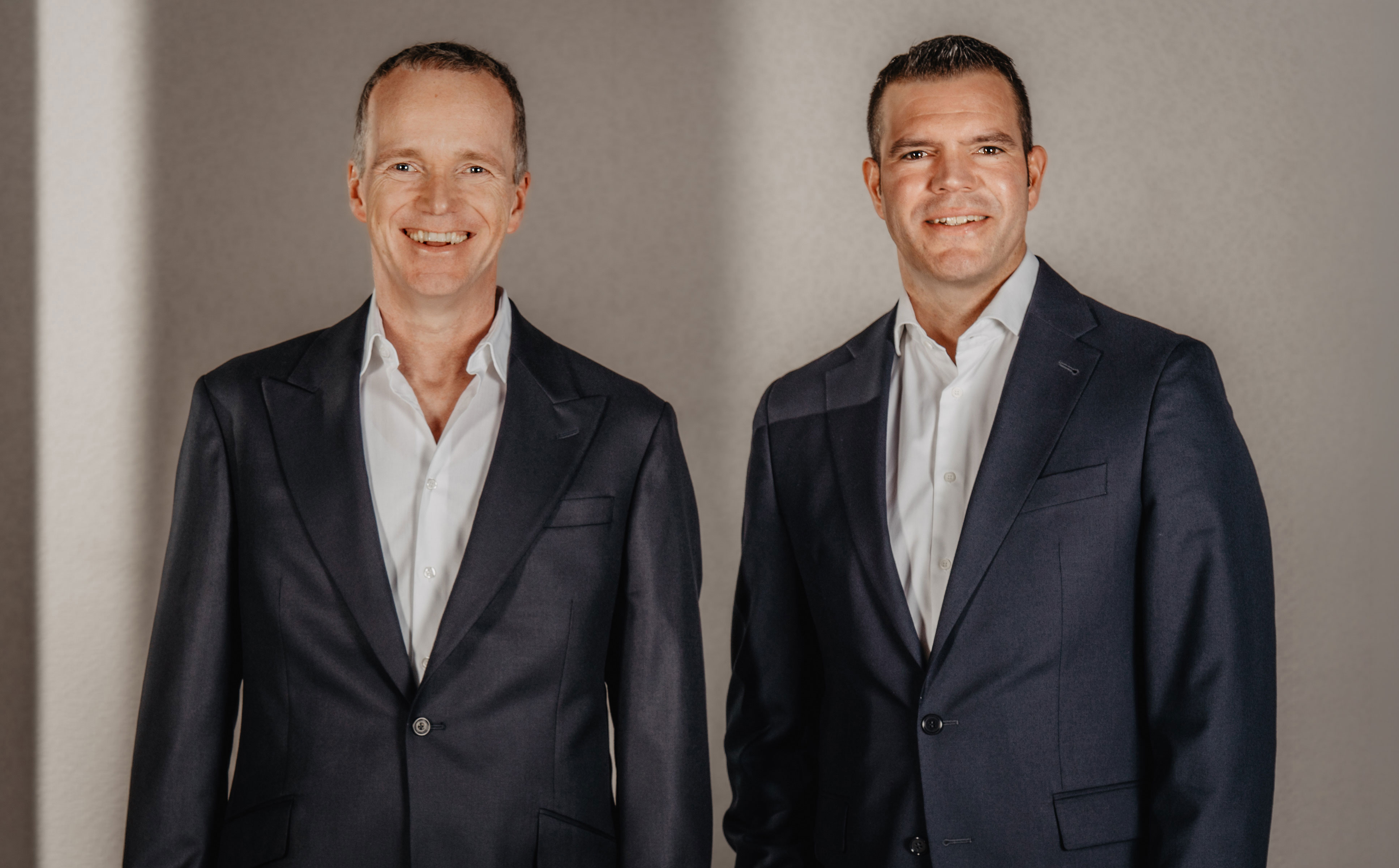 Executive-Board-SNP Jens Amail and Andreas Roederer