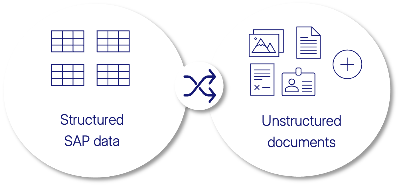 unstructured-data-white-outlines