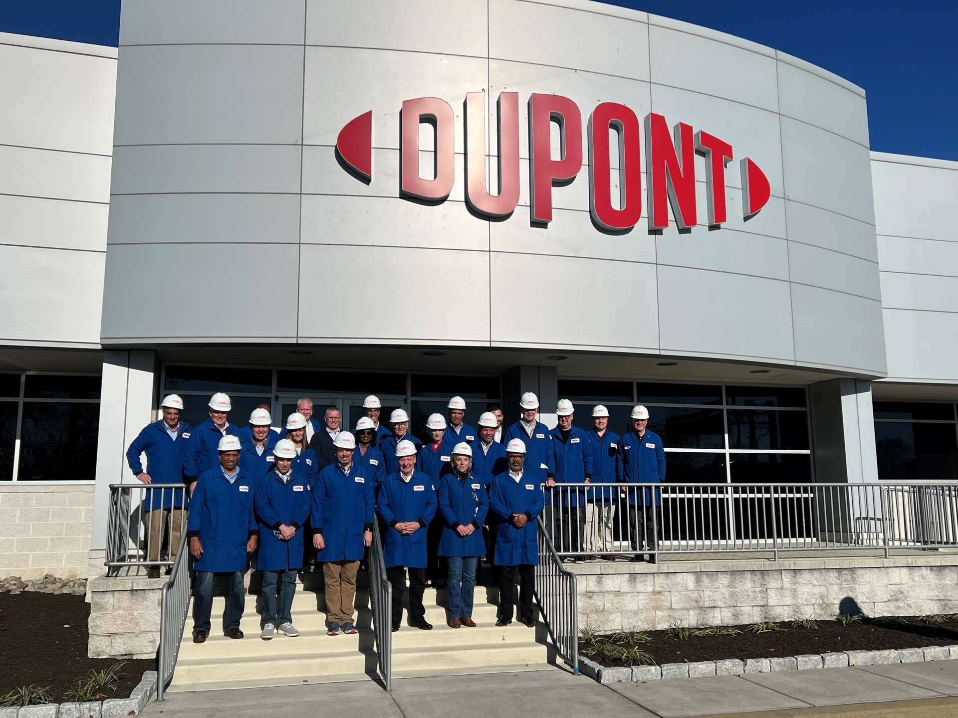 DuPont BOD Visit 2022