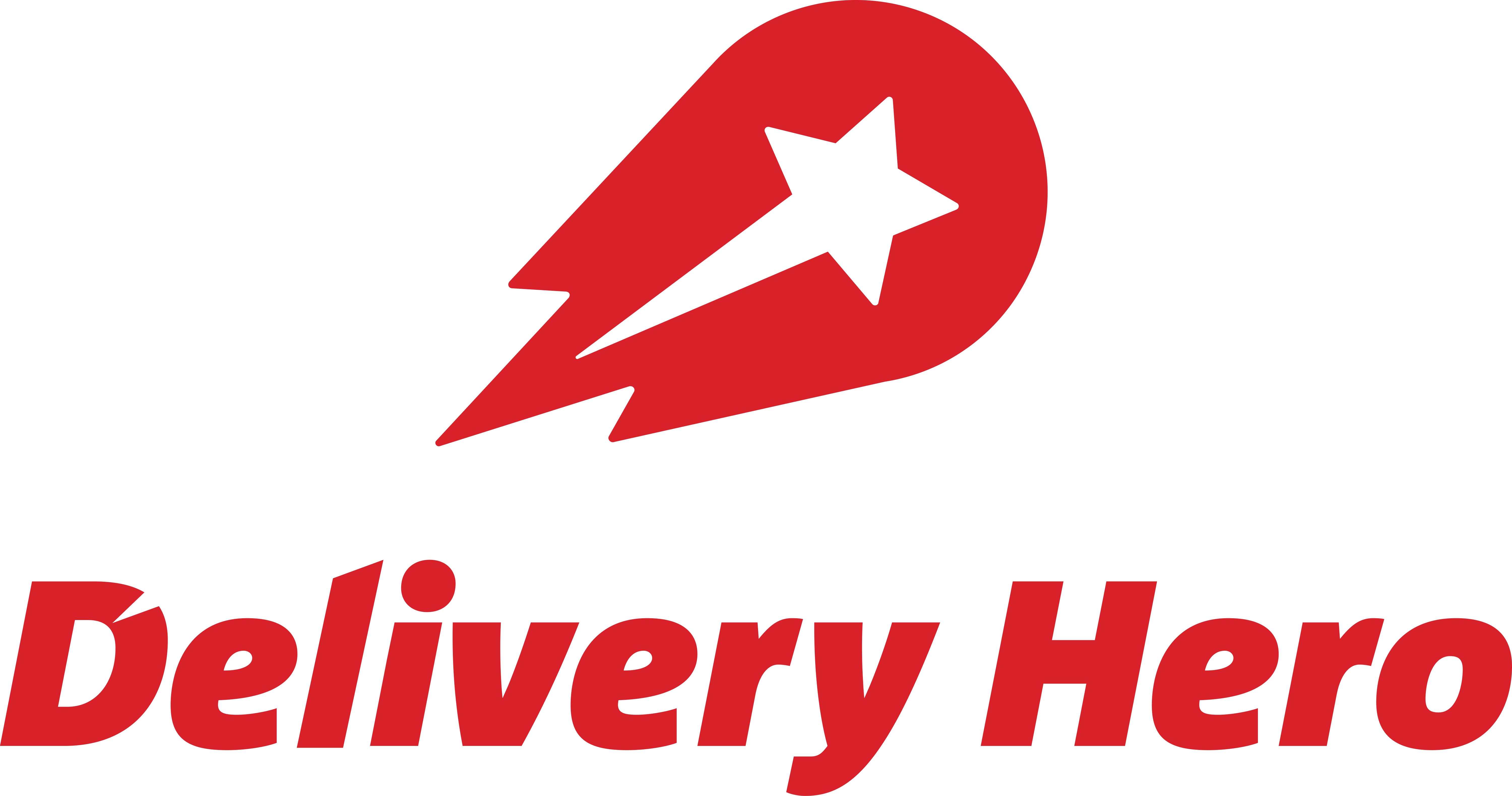 Delivery hero logo