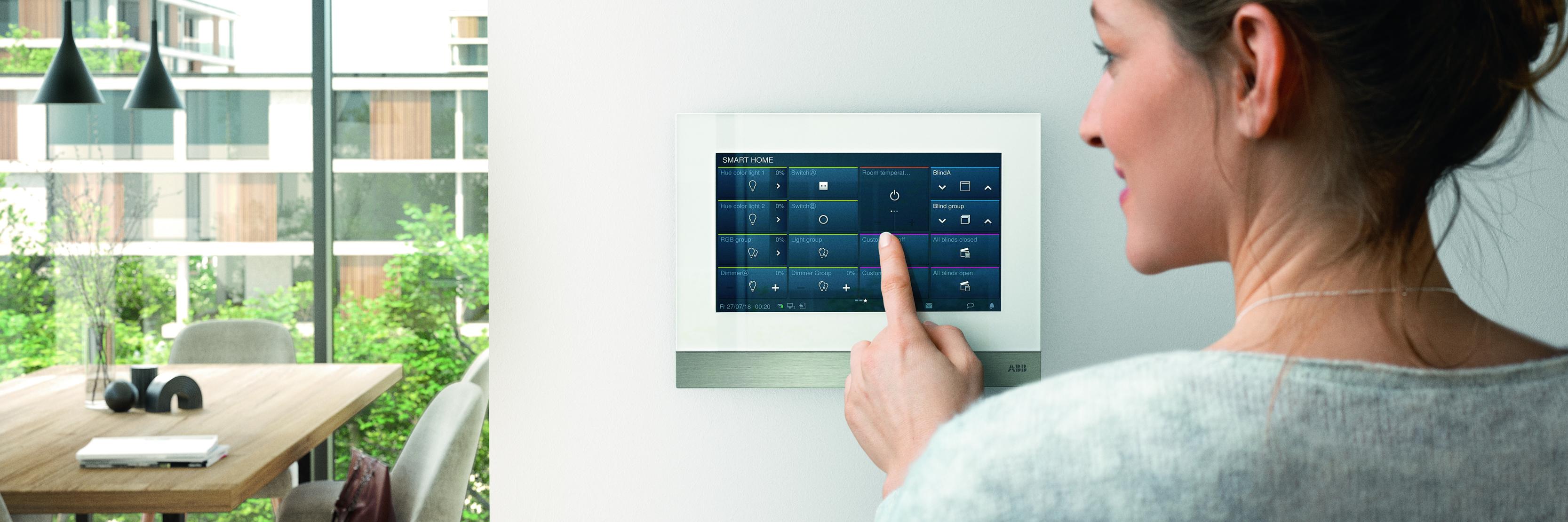 ABB visual desktop