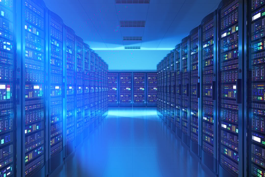 Server room